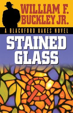 Stained Glass - Buckley, Jr. William F.