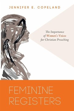 Feminine Registers - Copeland, Jennifer E.