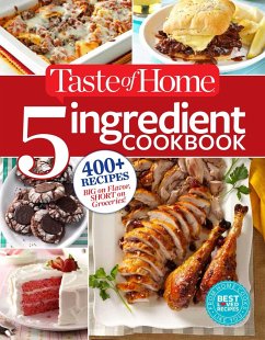 Taste of Home 5 Ingredient Cookbook - Taste of Home, Taste Of Home