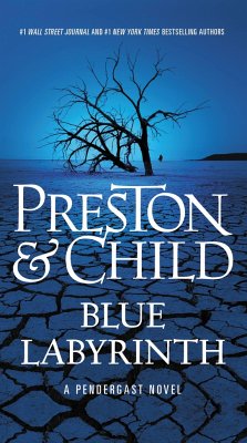 Blue Labyrinth - Preston, Douglas; Child, Lincoln