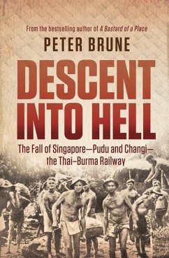 Descent Into Hell - Brune, Peter