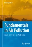 Fundamentals in Air Pollution Fundamentals in Air Pollution