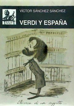 Verdi y España - Sánchez, Víctor