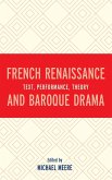 French Renaissance and Baroque Drama