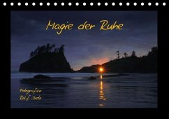 Magie der Ruhe Fotografien Rolf Dietz (Tischkalender immerwährend DIN A5 quer) - Dietz, Rolf