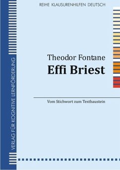 Theodor Fontane Effi Briest - Nieberle, Günther