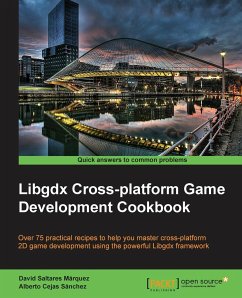 Libgdx Cross-platform Development Cookbook - Saltares Márquez, David