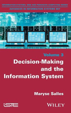 Decision-Making and the Information System - Salles, Maryse