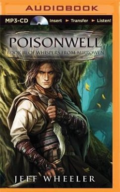 Poisonwell - Wheeler, Jeff