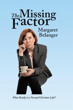 The Missing Factor - Belanger, Margaret