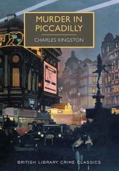 Murder in Piccadilly - Kingston, Charles