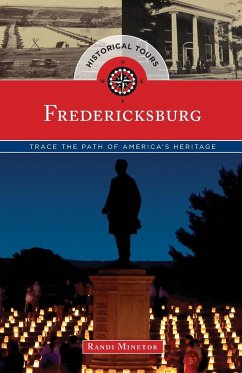 Historical Tours Fredericksburg - Minetor, Randi
