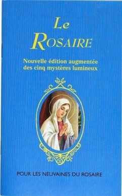 Le Rosaire - Catholic Book Publishing Corp