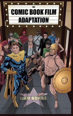 Comic Book Film Adaptation - Burke, Liam