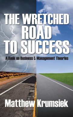 The Wretched Road to Success - Krumsiek, Matthew