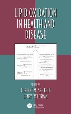 Lipid Oxidation in Health and Disease