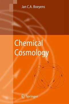 Chemical Cosmology - Boeyens, Jan C. A.