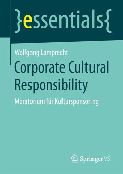 Corporate Cultural Responsibility - Lamprecht, Wolfgang