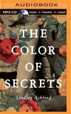 The Color of Secrets - Ashford, Lindsay Jayne