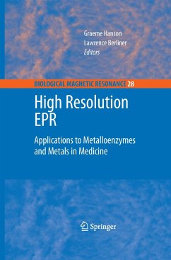 High Resolution EPR