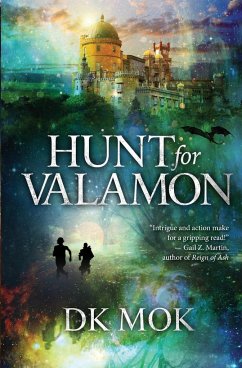 Hunt for Valamon - Mok, Dk