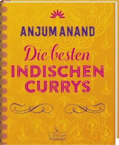 Cover Die besten indischen Currys