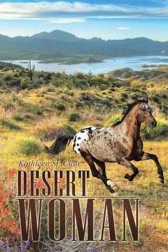 Cover Desert Woman