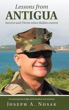 Cover Lessons from Antigua