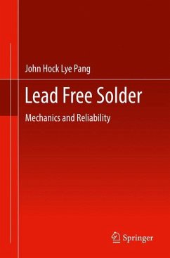 Lead Free Solder - Pang, John Hock Lye