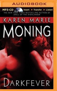 Darkfever - Moning, Karen Marie