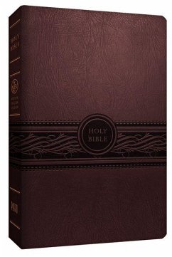 Personal Size Large Print Bible-Mev - Charisma House