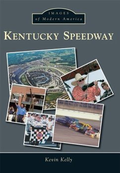 Kentucky Speedway - Kelly, Kevin