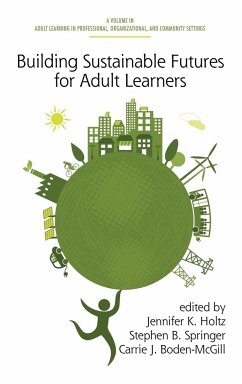 Building Sustainable Futures for Adult Learners (HC)