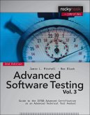 Advanced Software Testing, Volume 3: Guide to the ISTQB Advanced Certification as an Advanced Technical Test Analyst