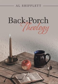 Back-Porch Theology - Shifflett, Al