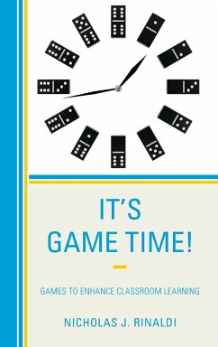 It's Game Time! - Rinaldi, Nicholas J.