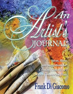 An Artist's Journal An Artist's Journal