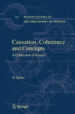 Causation, Coherence and Concepts - Spohn, W.