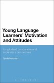 Young Language Learners' Motivation and Attitudes