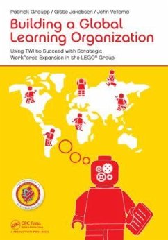 Building a Global Learning Organization - Graupp, Patrick; Jakobsen, Gitte; Vellema, John