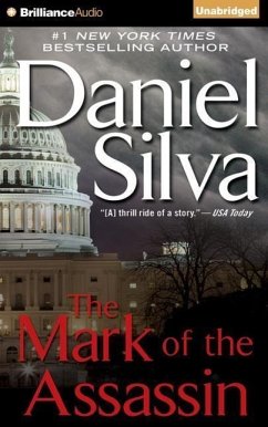 The Mark of the Assassin - Silva, Daniel