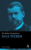 The Anthem Companion to Max Weber