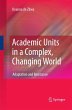 Academic Units in a Complex, Changing... - Bild 1