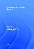 Handbook of Personal Security