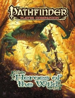 Pathfinder Player Companion: Heroes of the Wild - Paizo