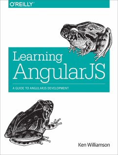 Learning Angularjs - Williamson, Ken
