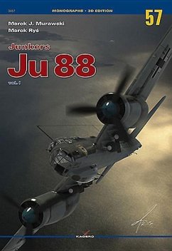 Junkers Ju 88 - Murawski, Marek; Ry&