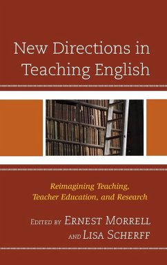 Cover New Directions in Teaching English