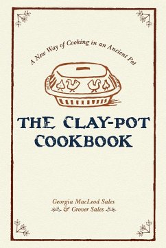 The Clay-Pot Cookbook - Sales, Georgia; Sales, Grover