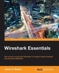 Wireshark Essentials - H Baxter, James